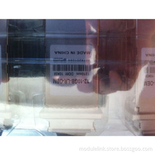 10GB CWDM X2 Optical Transceiver